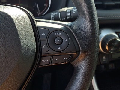 2024 Toyota RAV4 XLE AWD (Natl)