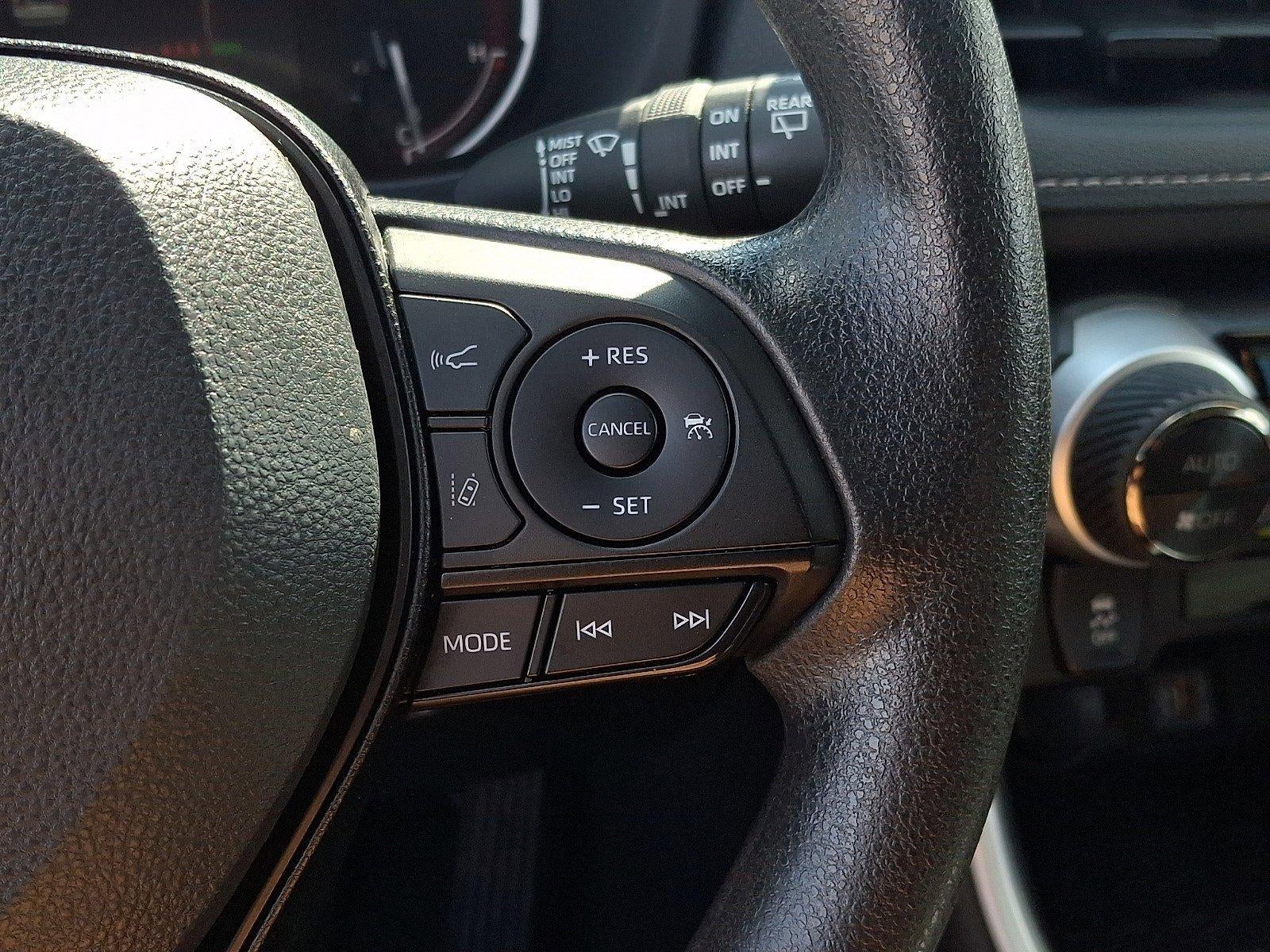 2024 Toyota RAV4 XLE AWD (Natl)