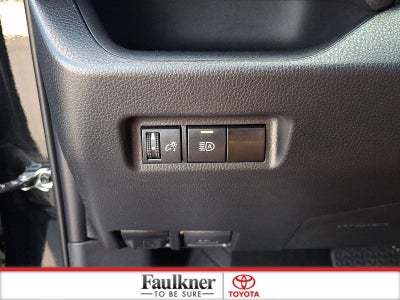 2024 Toyota RAV4 XLE AWD (Natl)