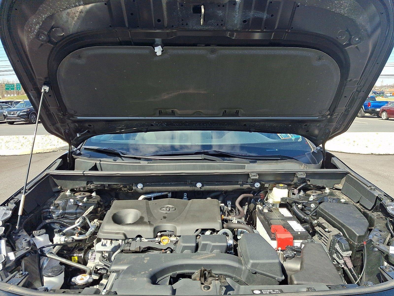 2024 Toyota RAV4 XLE AWD (Natl)