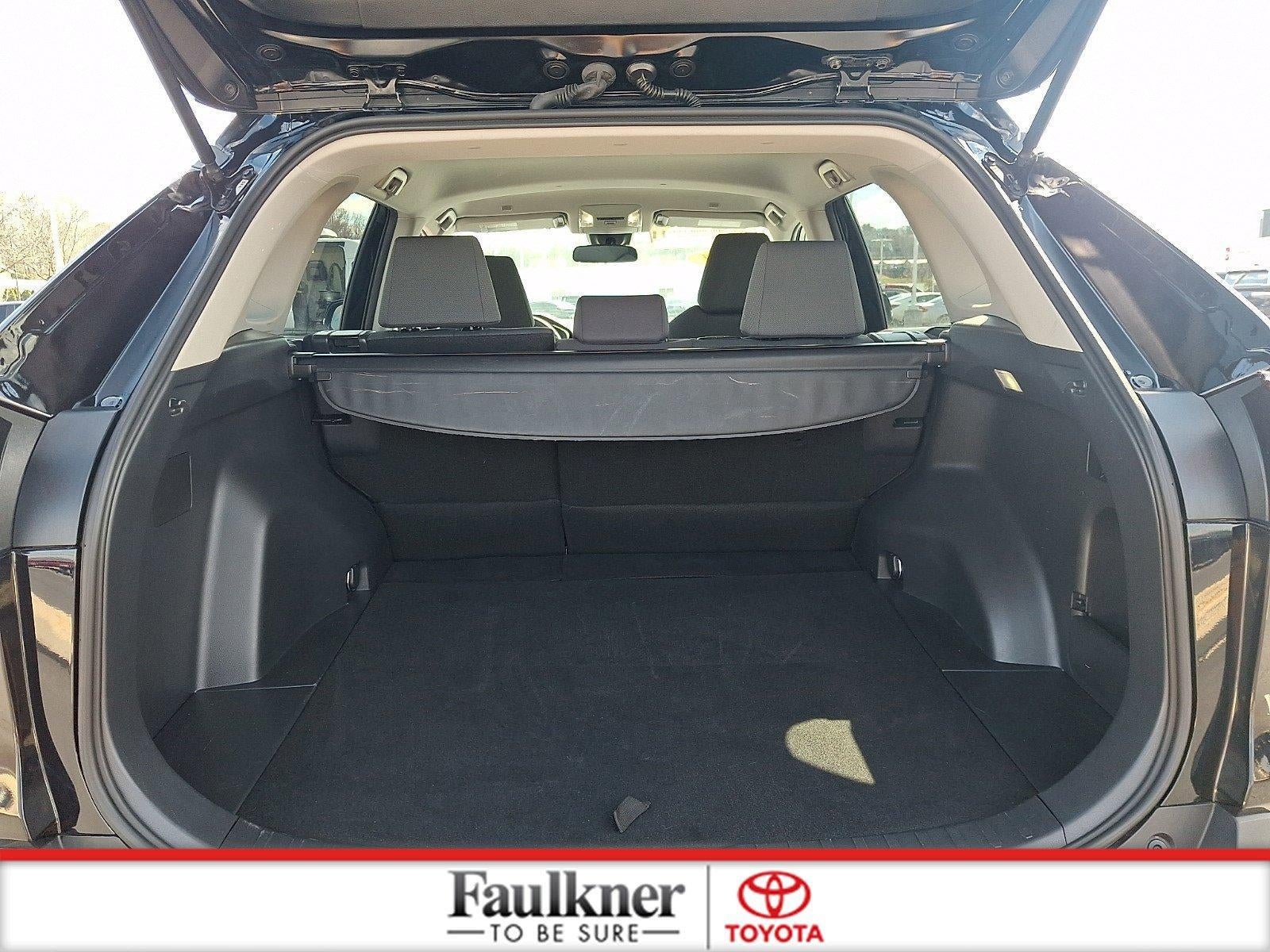 2024 Toyota RAV4 XLE AWD (Natl)