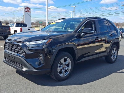 2024 Toyota RAV4 XLE AWD (Natl)