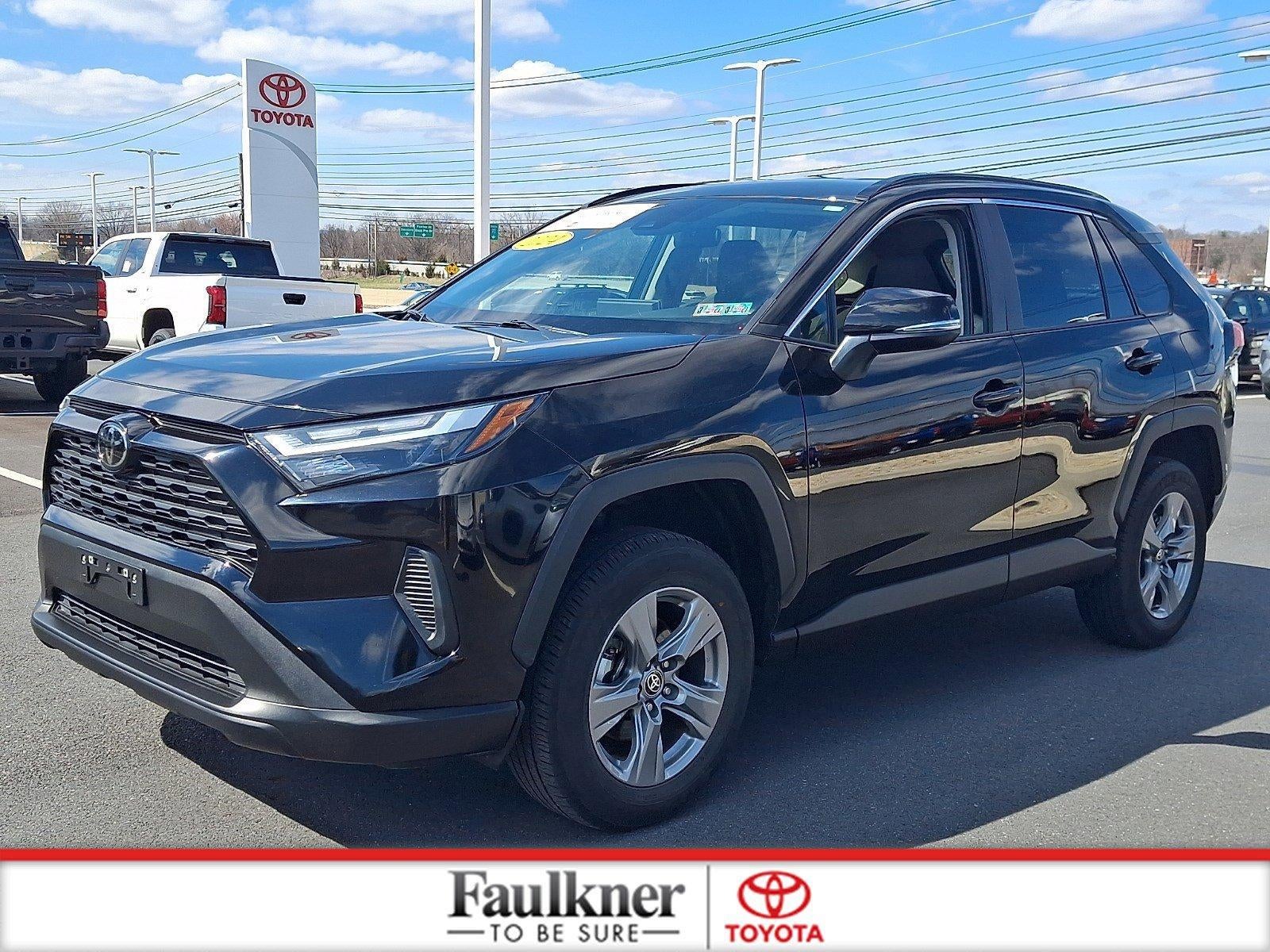 2024 Toyota RAV4 XLE AWD (Natl)