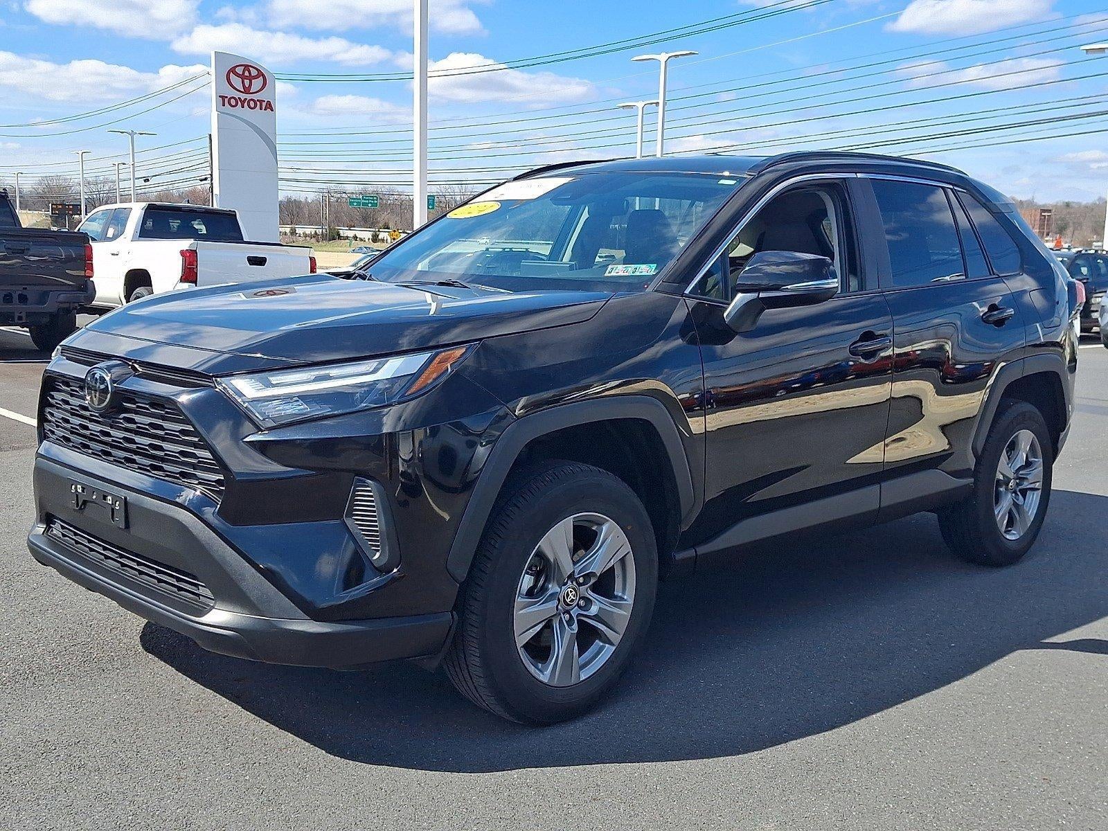 2024 Toyota RAV4 XLE AWD (Natl)