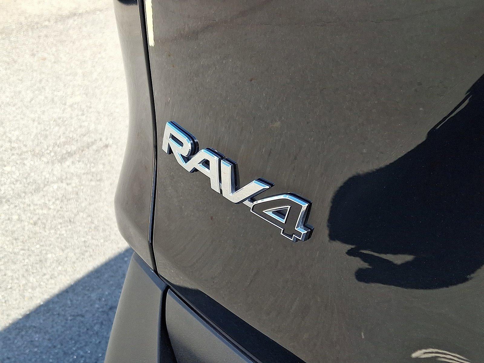 2024 Toyota RAV4 XLE AWD (Natl)