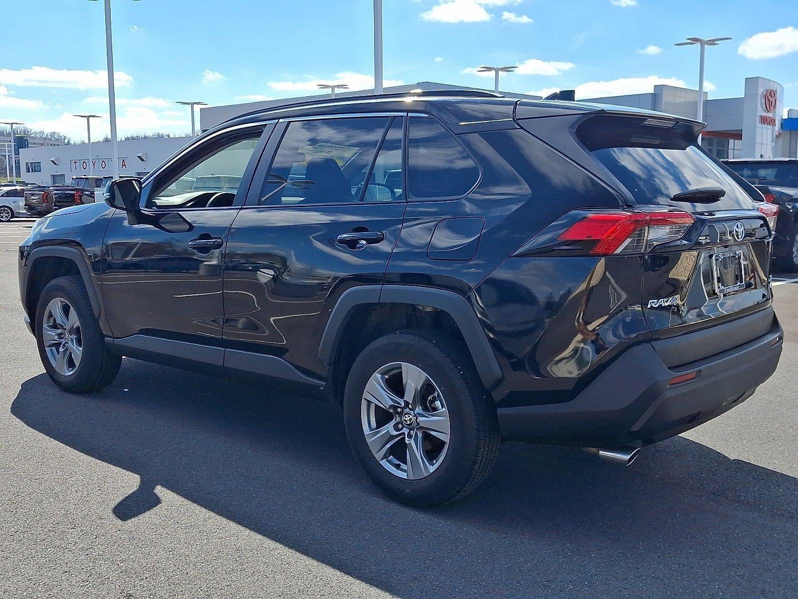 2024 Toyota RAV4 XLE AWD (Natl)