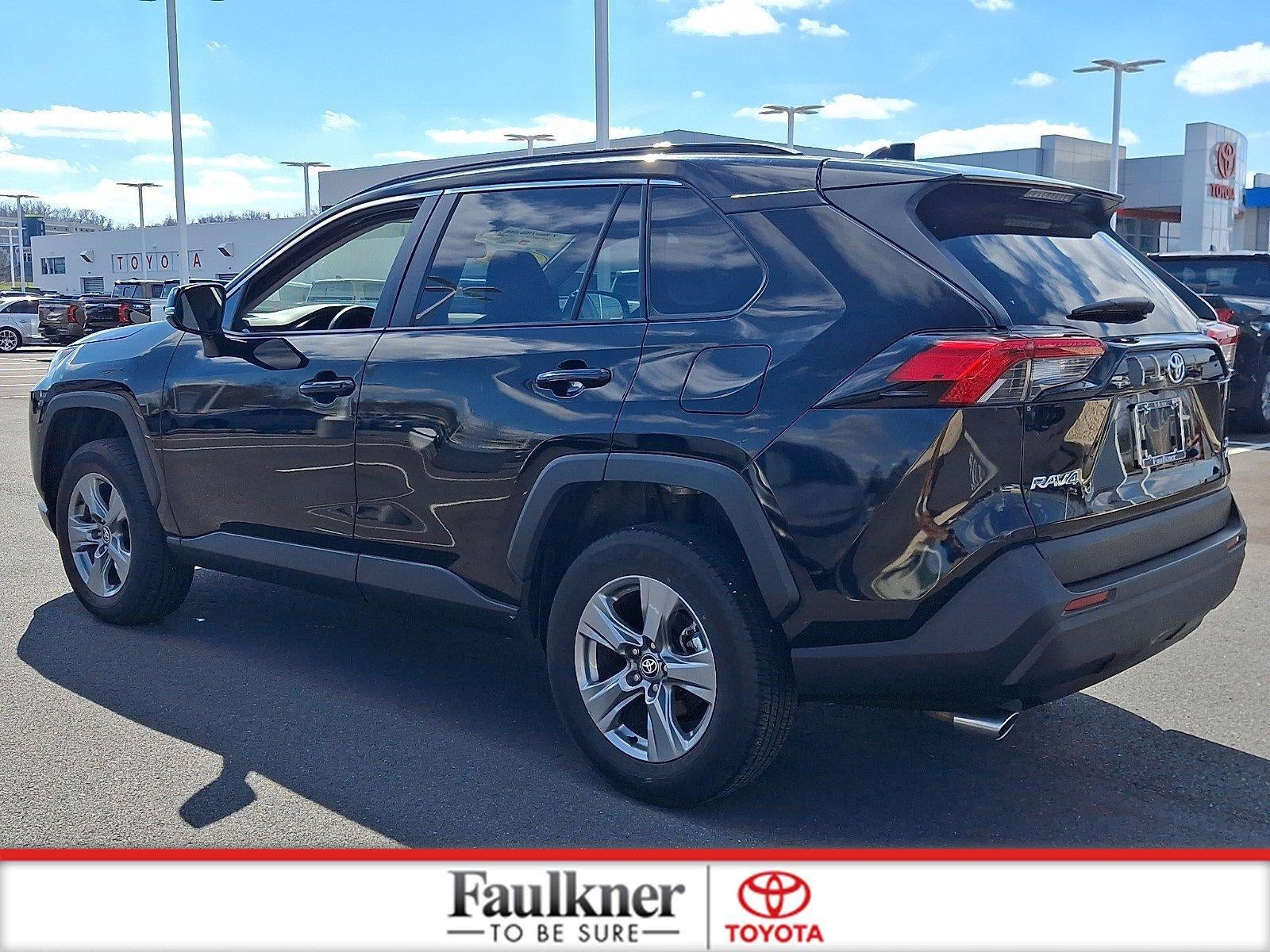 2024 Toyota RAV4 XLE AWD (Natl)