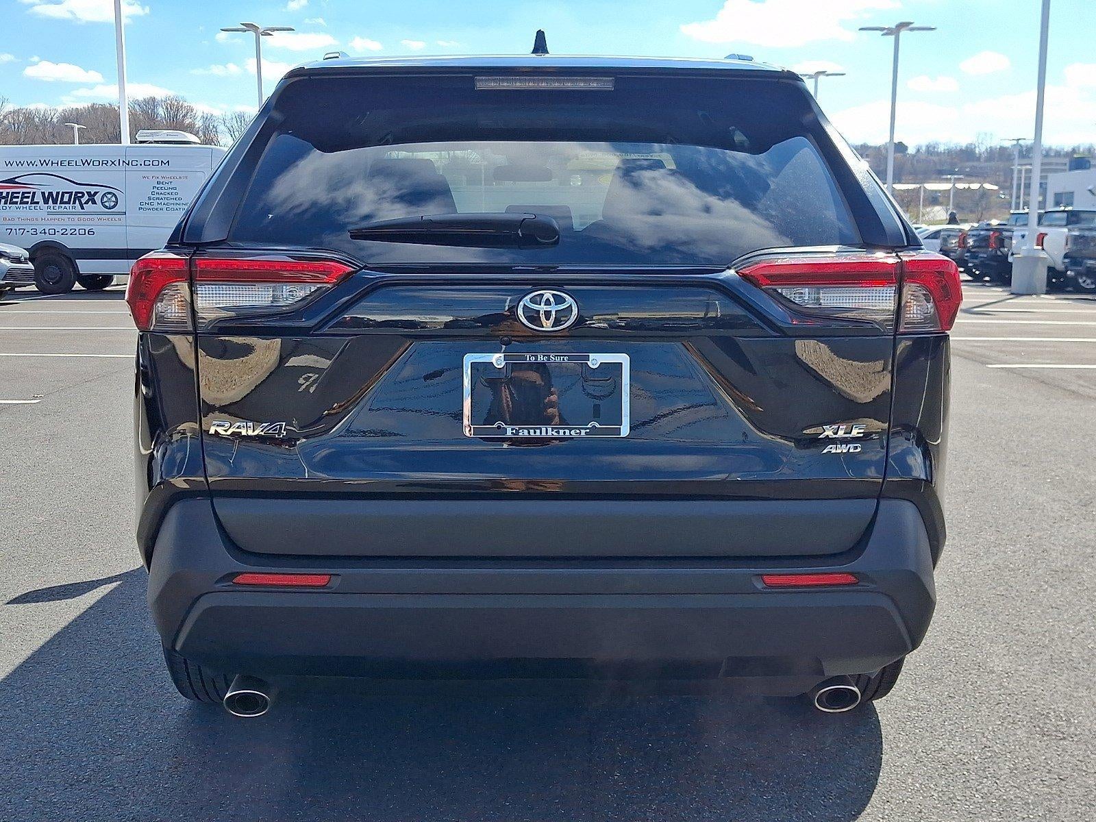 2024 Toyota RAV4 XLE AWD (Natl)