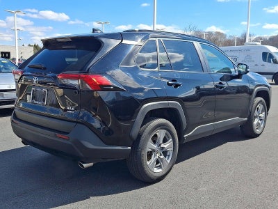 2024 Toyota RAV4 XLE AWD (Natl)