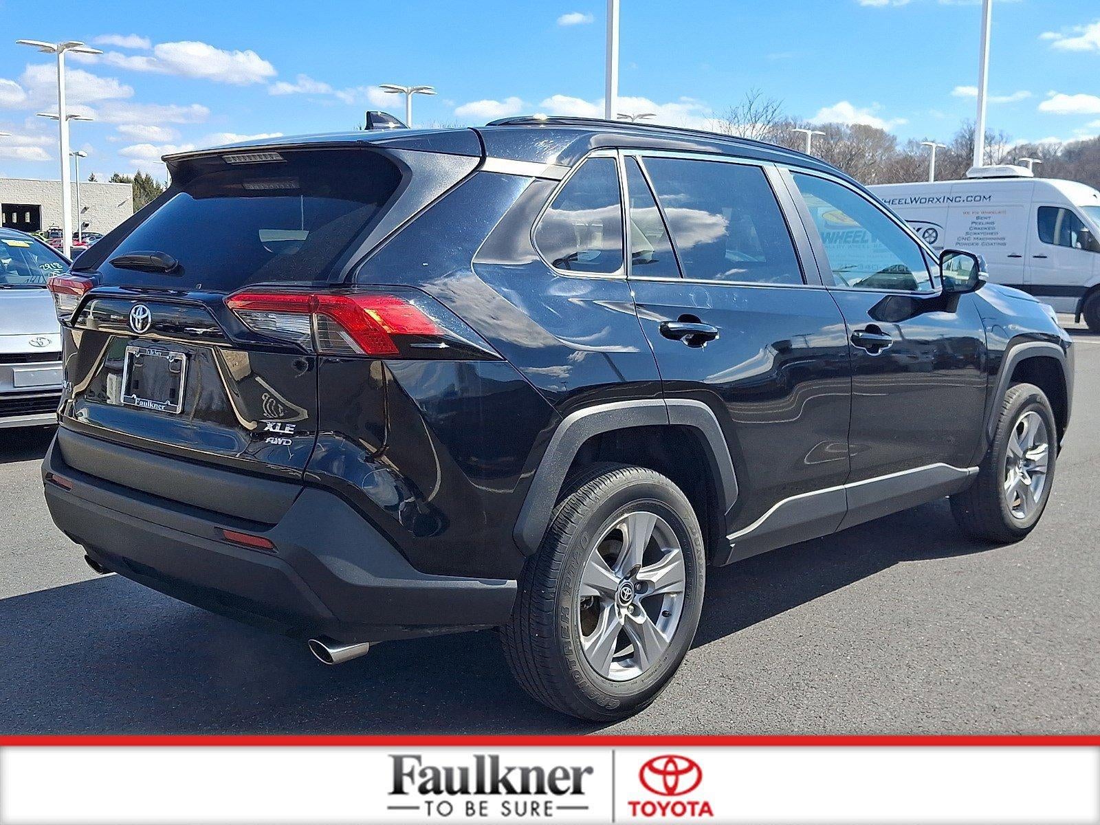 2024 Toyota RAV4 XLE AWD (Natl)