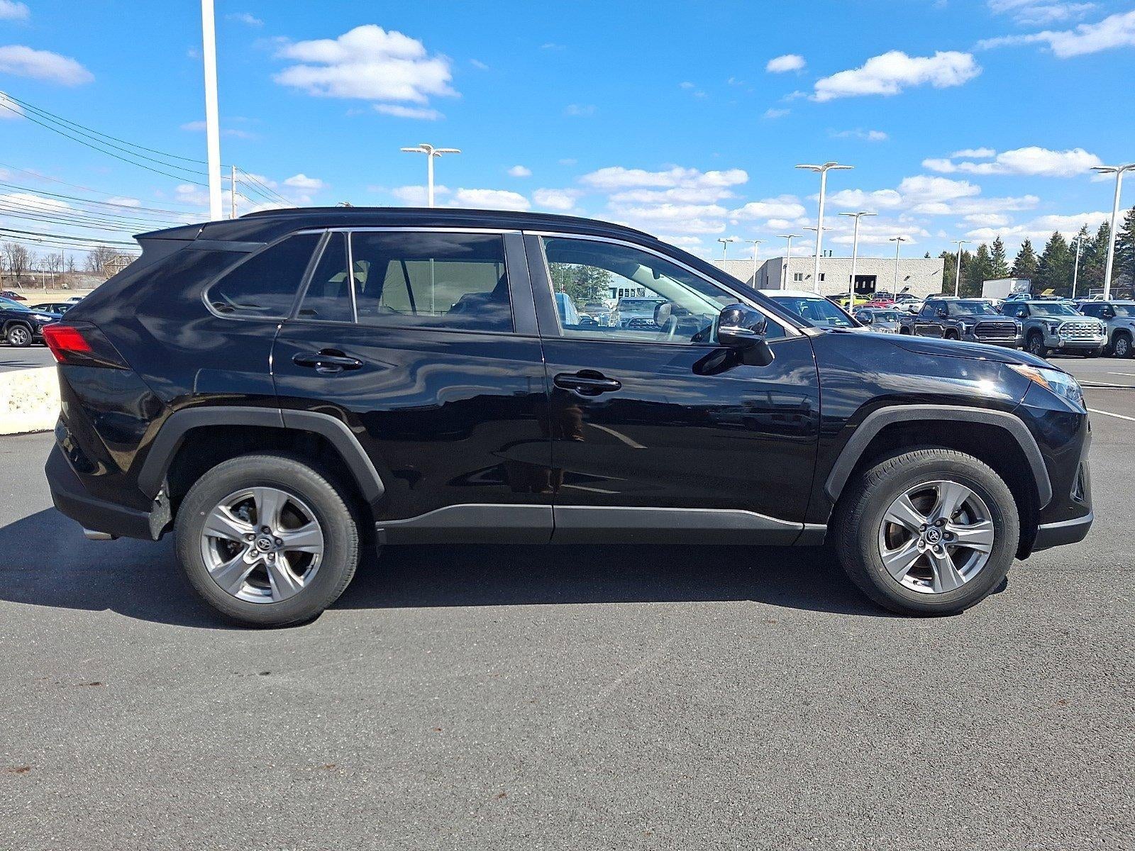 2024 Toyota RAV4 XLE AWD (Natl)