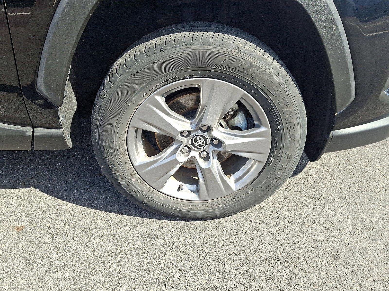 2024 Toyota RAV4 XLE AWD (Natl)