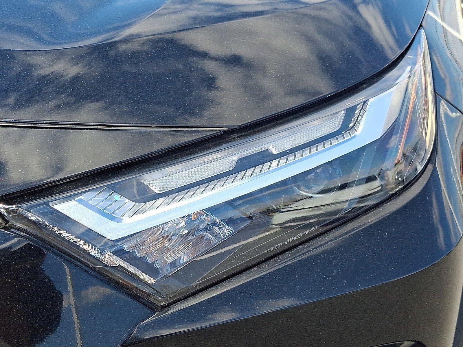 2024 Toyota RAV4 XLE AWD (Natl)