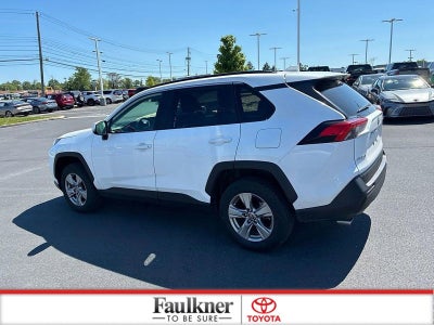2025 Toyota RAV4 XLE AWD (Natl)