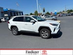 2025 Toyota RAV4 XLE AWD (Natl)