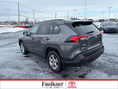 2023 Toyota RAV4 XLE AWD (Natl)
