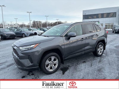 2023 Toyota RAV4 XLE AWD (Natl)