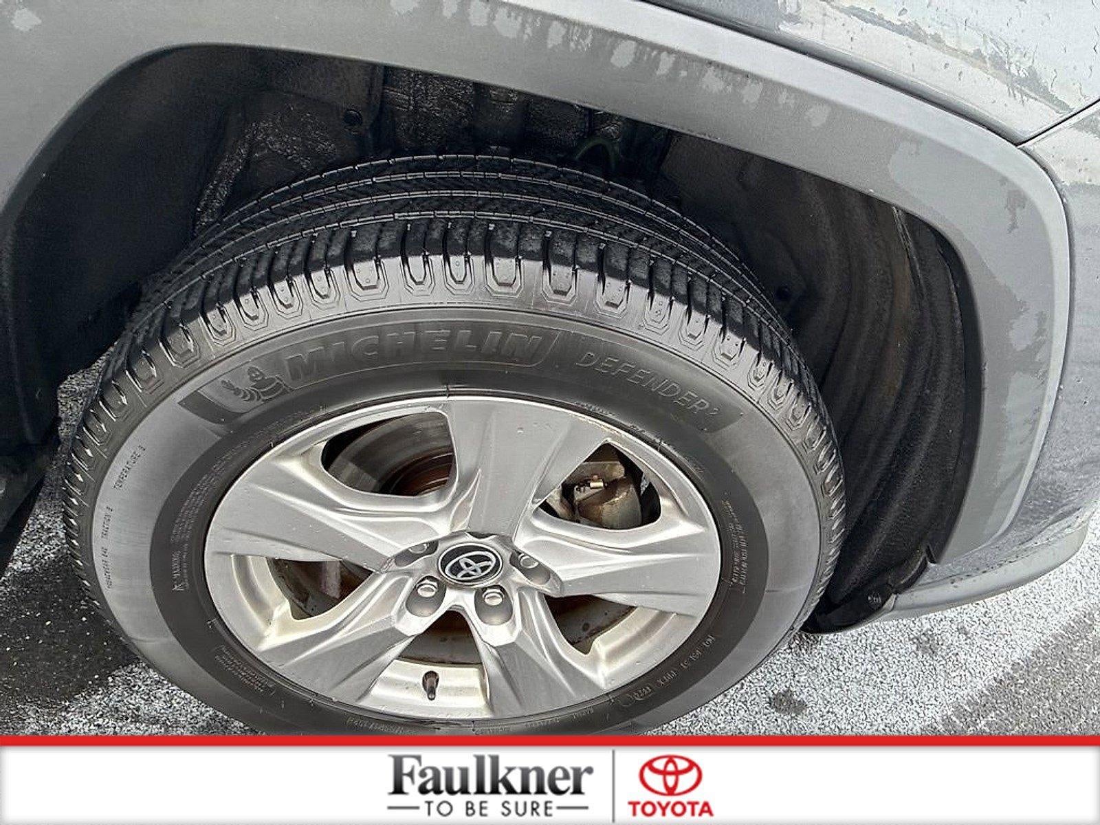 2023 Toyota RAV4 XLE AWD (Natl)