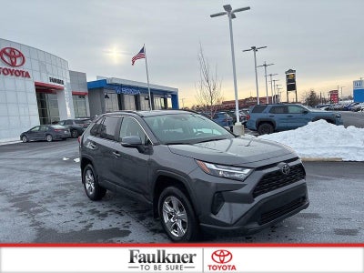 2023 Toyota RAV4 XLE AWD (Natl)