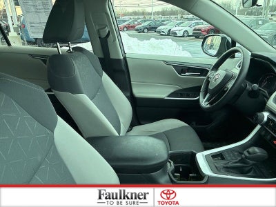 2023 Toyota RAV4 XLE AWD (Natl)