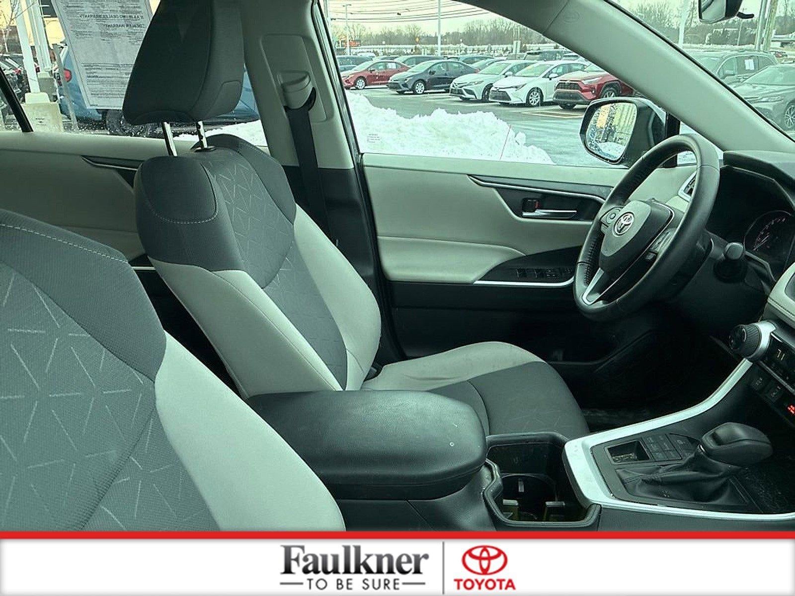 2023 Toyota RAV4 XLE AWD (Natl)