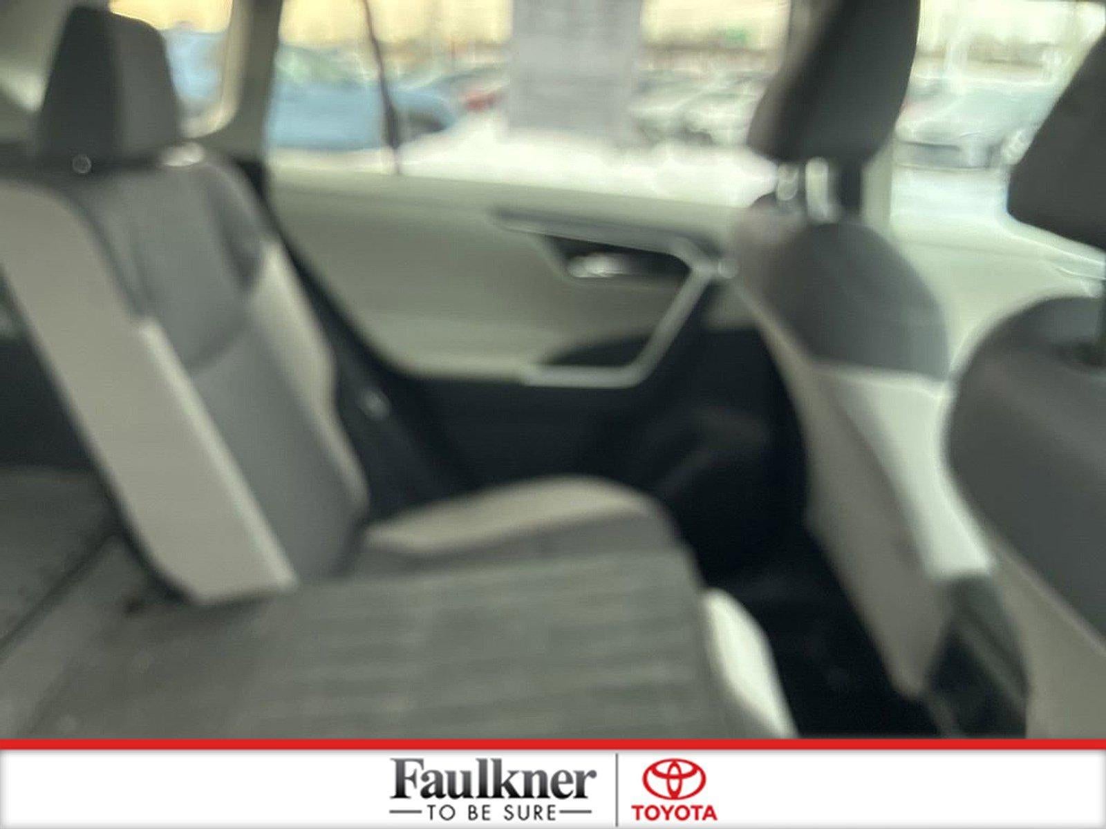 2023 Toyota RAV4 XLE AWD (Natl)