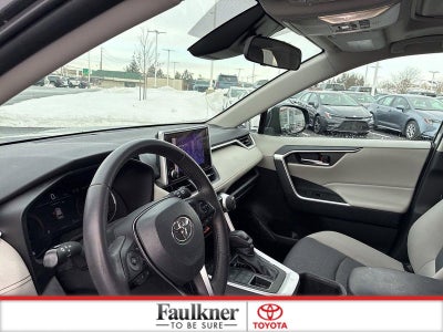 2023 Toyota RAV4 XLE AWD (Natl)