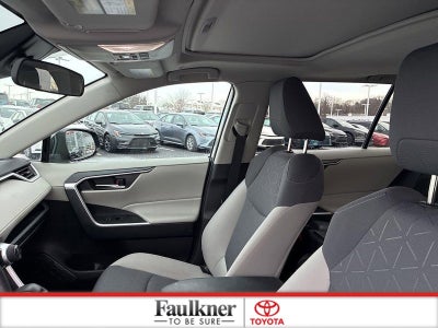 2023 Toyota RAV4 XLE AWD (Natl)