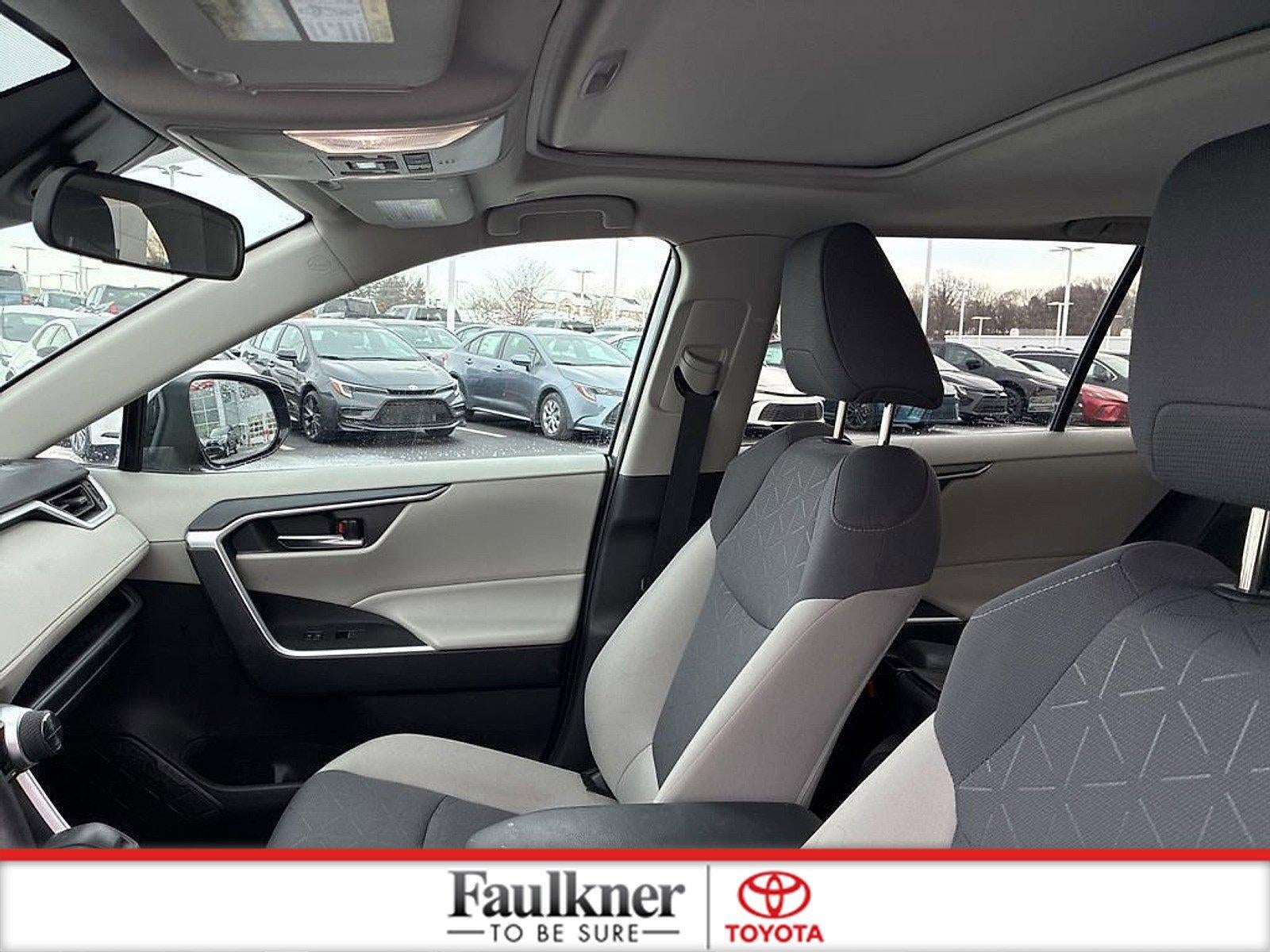 2023 Toyota RAV4 XLE AWD (Natl)