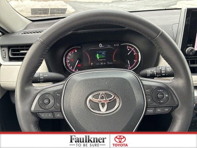 2023 Toyota RAV4 XLE AWD (Natl)