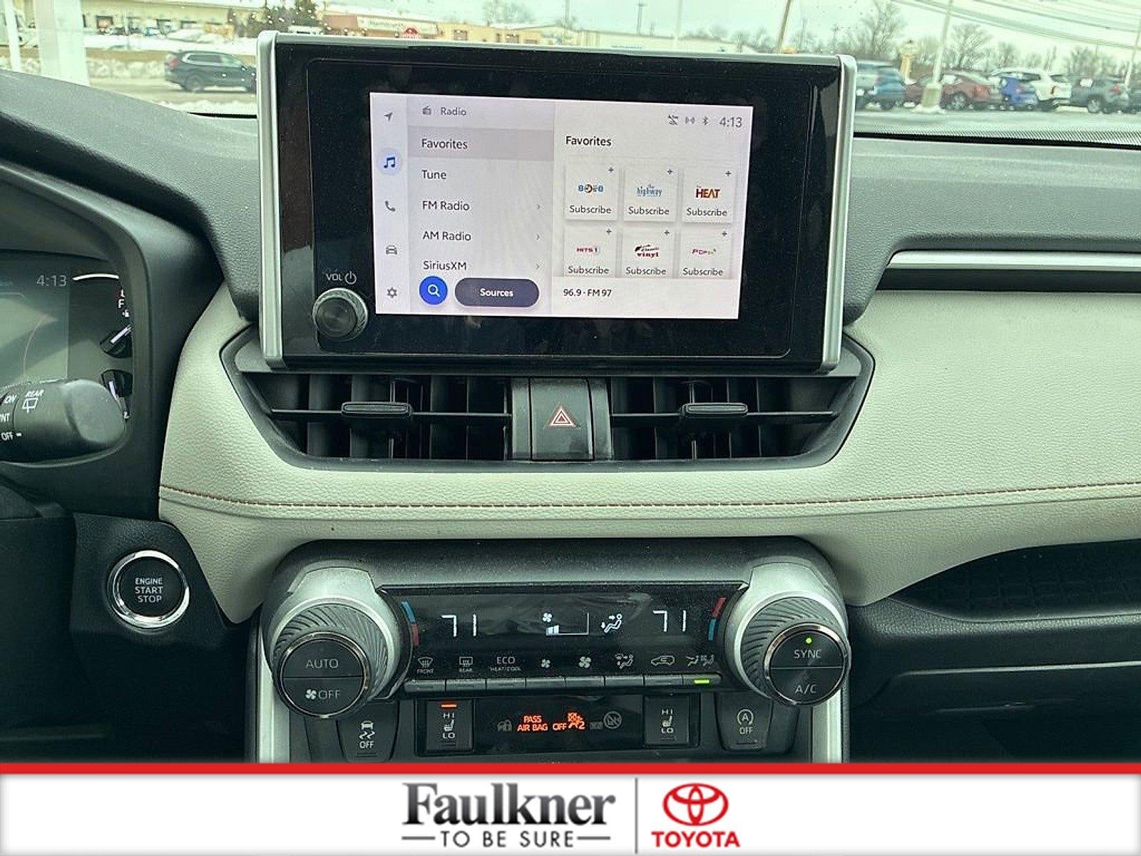 2023 Toyota RAV4 XLE AWD (Natl)