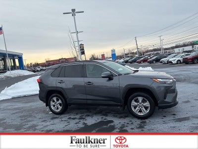 2023 Toyota RAV4 XLE AWD (Natl)