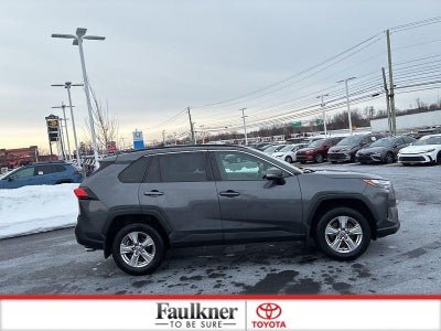 2023 Toyota RAV4 XLE AWD (Natl)