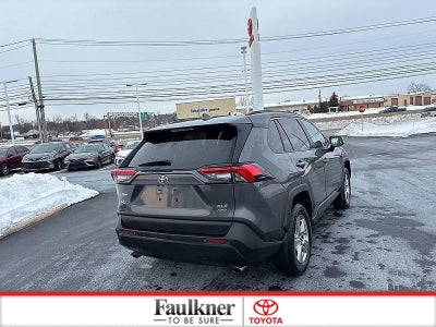 2023 Toyota RAV4 XLE AWD (Natl)