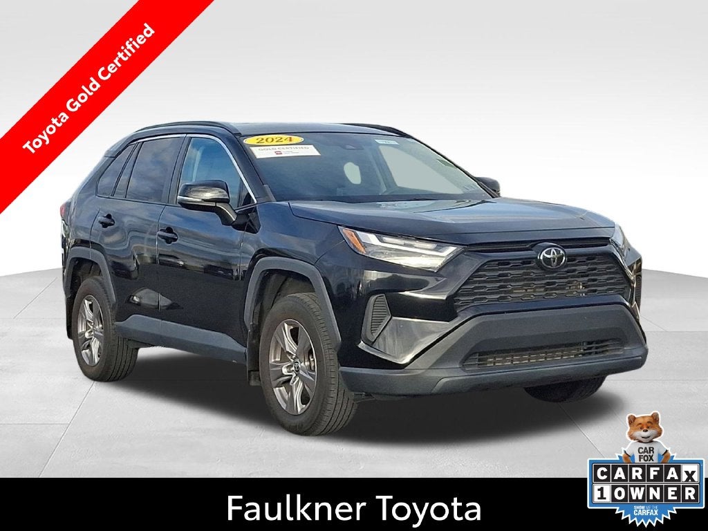 2024 Toyota RAV4