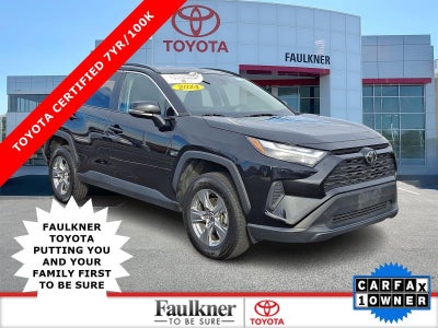 2024 Toyota RAV4 XLE AWD (Natl)