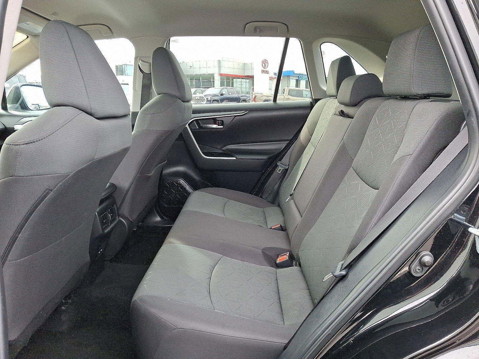 2024 Toyota RAV4 XLE AWD (Natl)