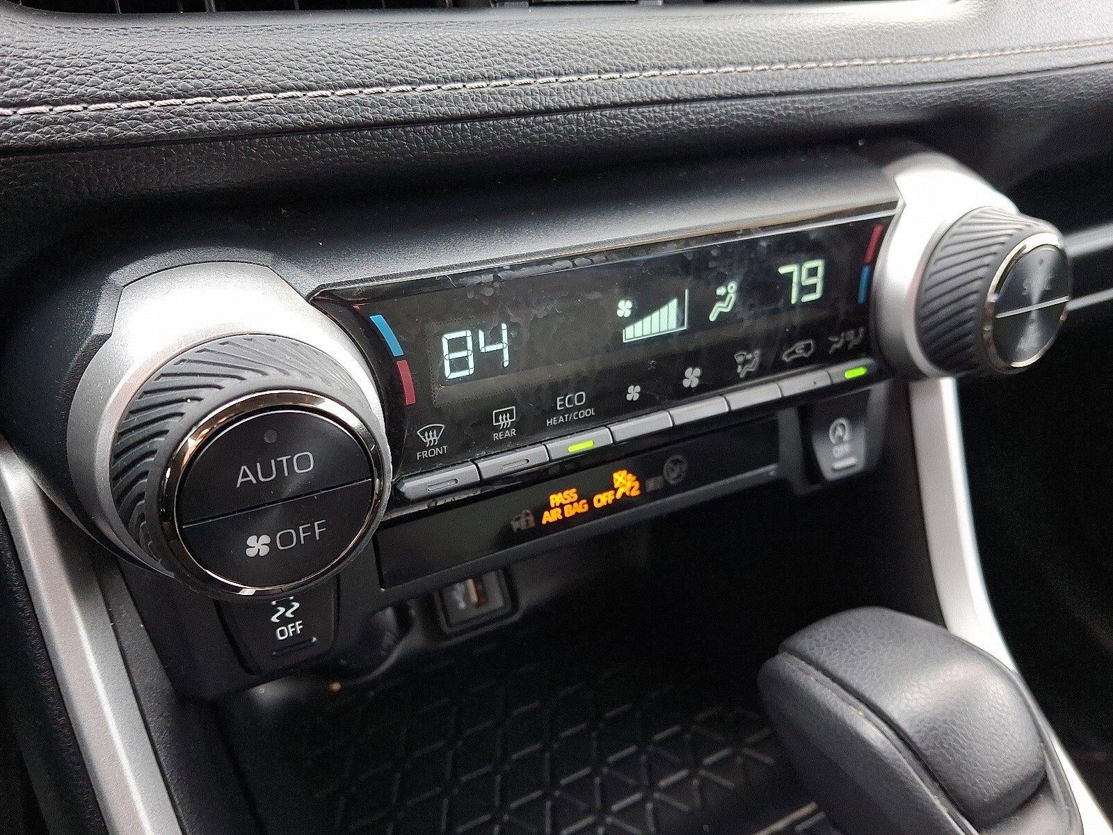 2024 Toyota RAV4 XLE AWD (Natl)