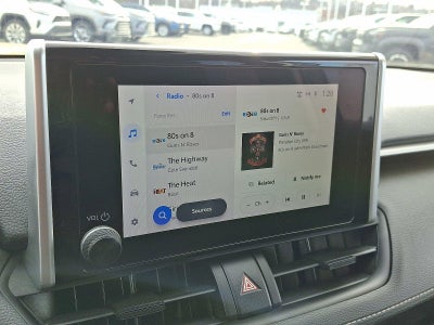 2024 Toyota RAV4 XLE AWD (Natl)