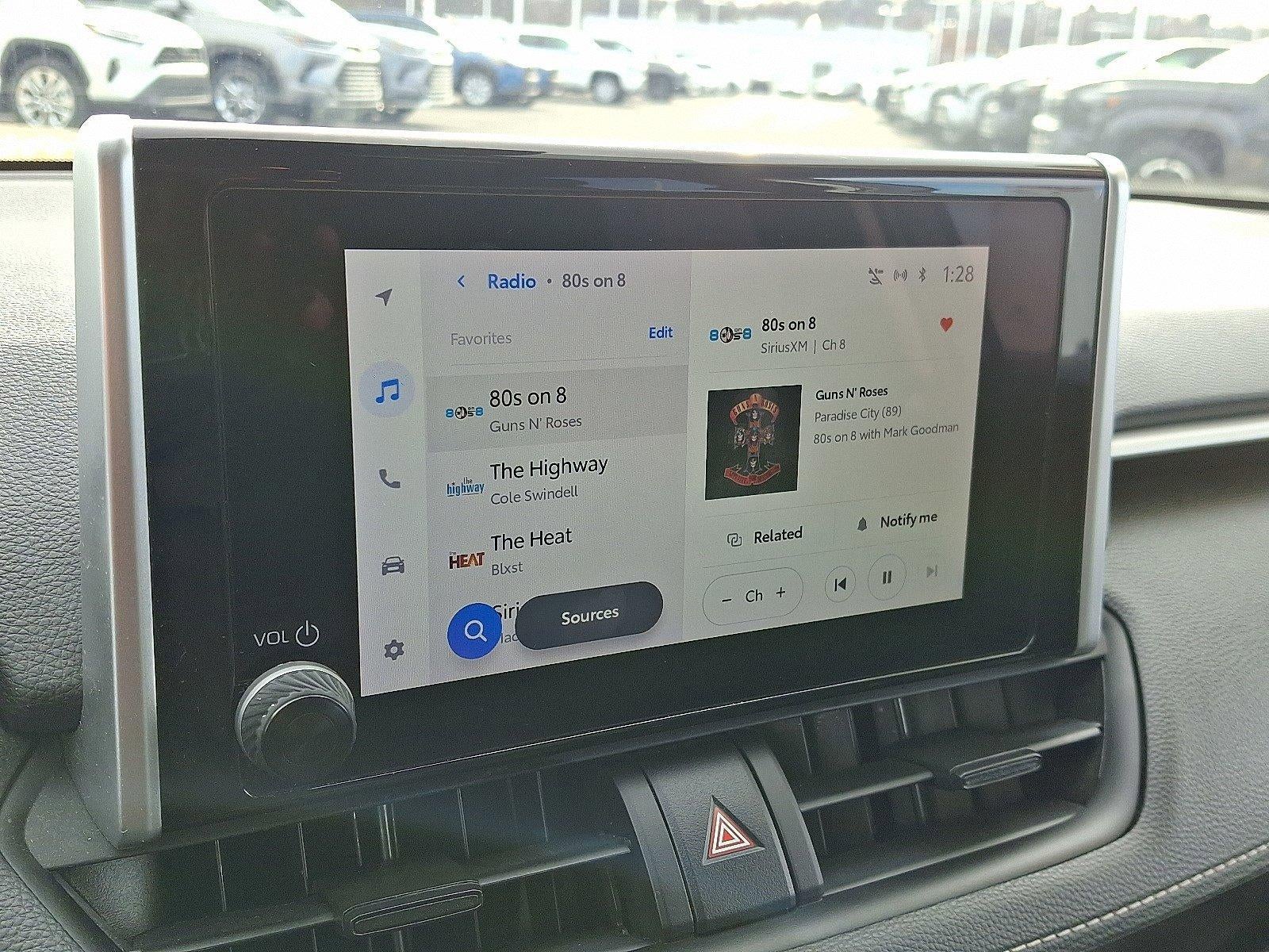 2024 Toyota RAV4 XLE AWD (Natl)