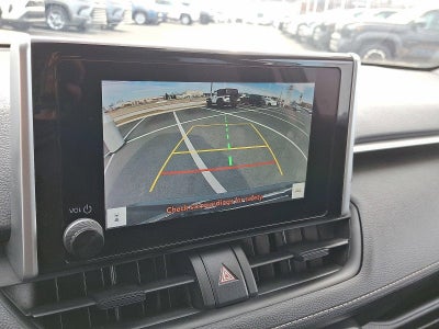 2024 Toyota RAV4 XLE AWD (Natl)