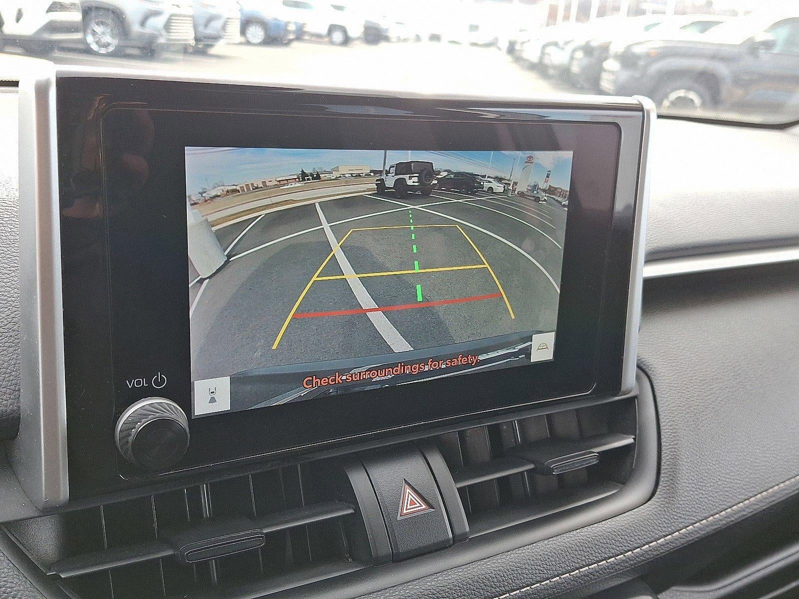 2024 Toyota RAV4 XLE AWD (Natl)