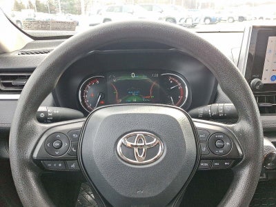 2024 Toyota RAV4 XLE AWD (Natl)