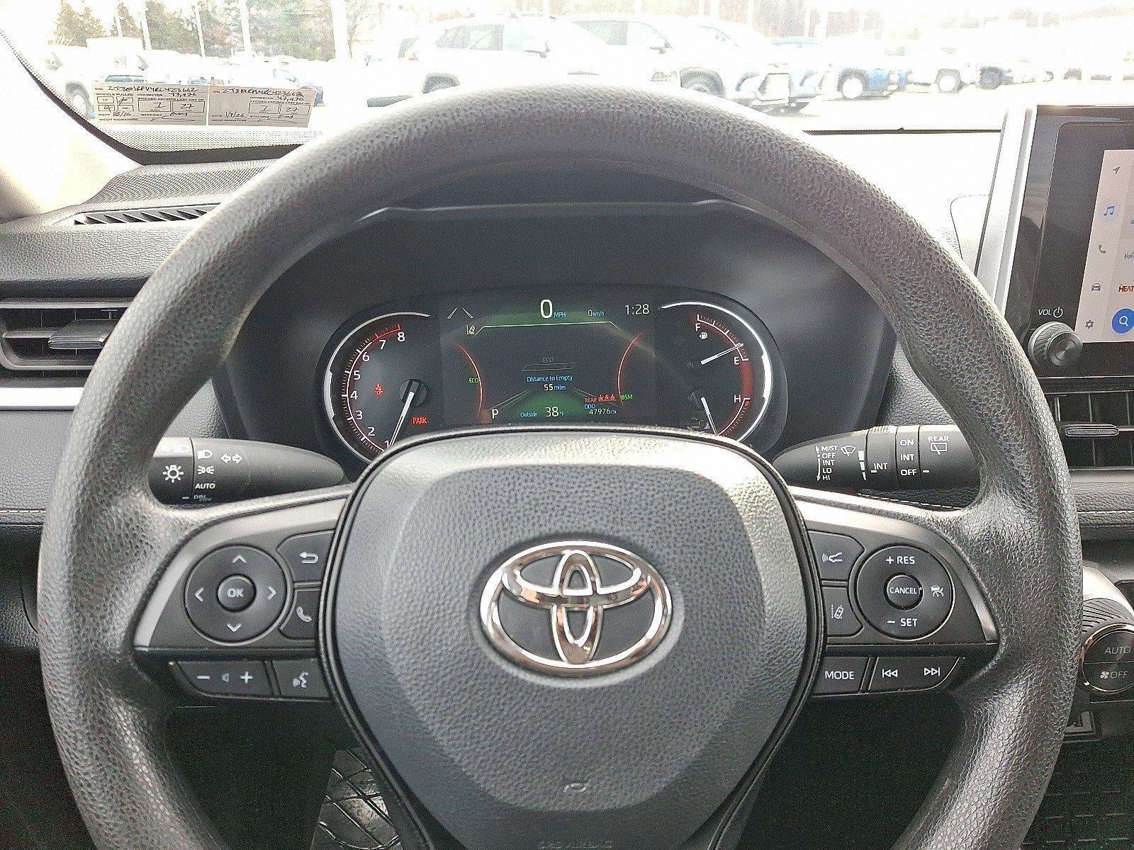 2024 Toyota RAV4 XLE AWD (Natl)