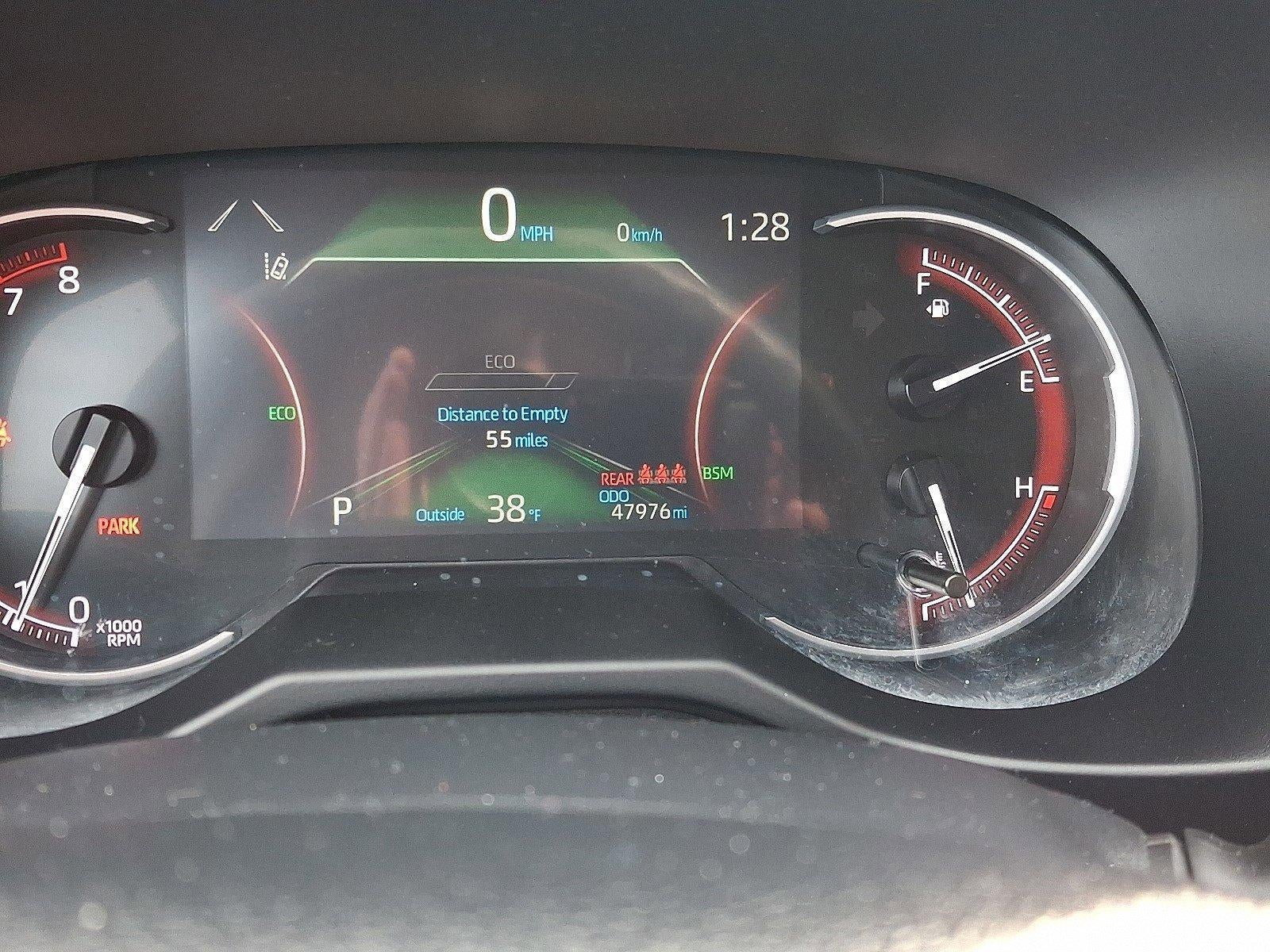 2024 Toyota RAV4 XLE AWD (Natl)