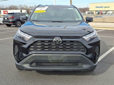 2024 Toyota RAV4 XLE AWD (Natl)