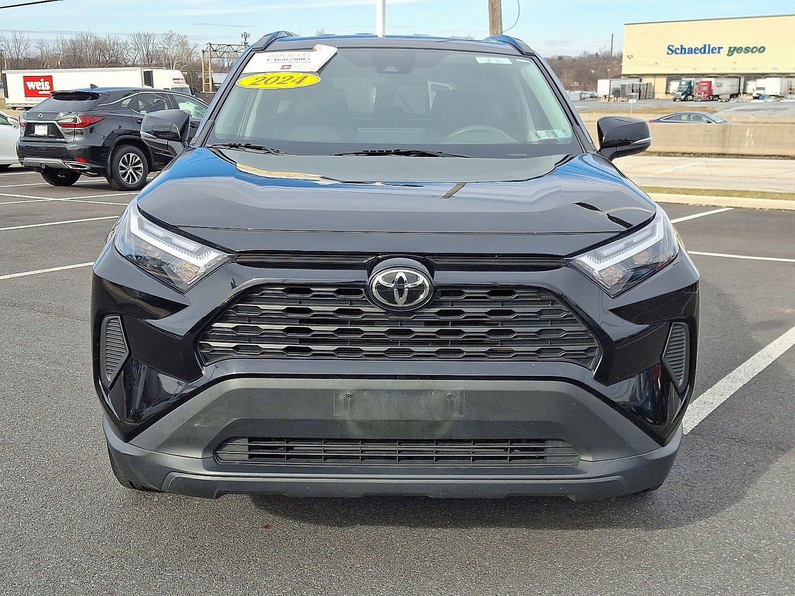 2024 Toyota RAV4 XLE AWD (Natl)