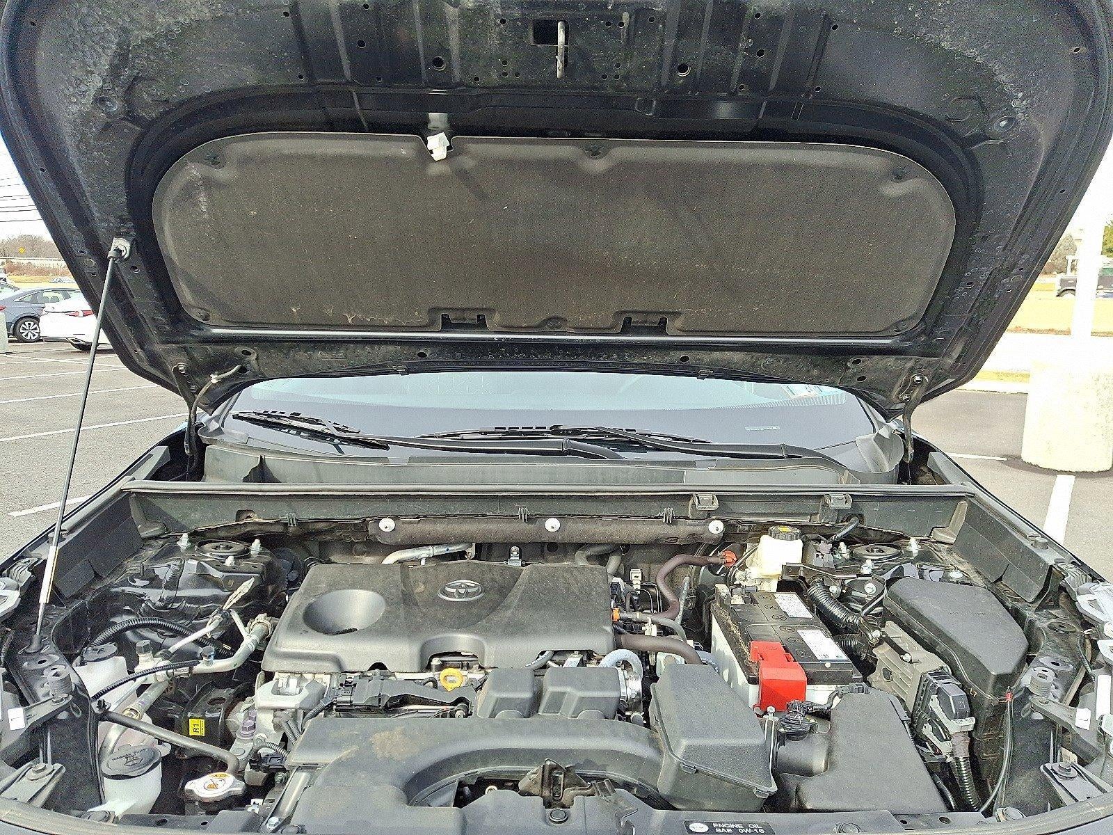 2024 Toyota RAV4 XLE AWD (Natl)