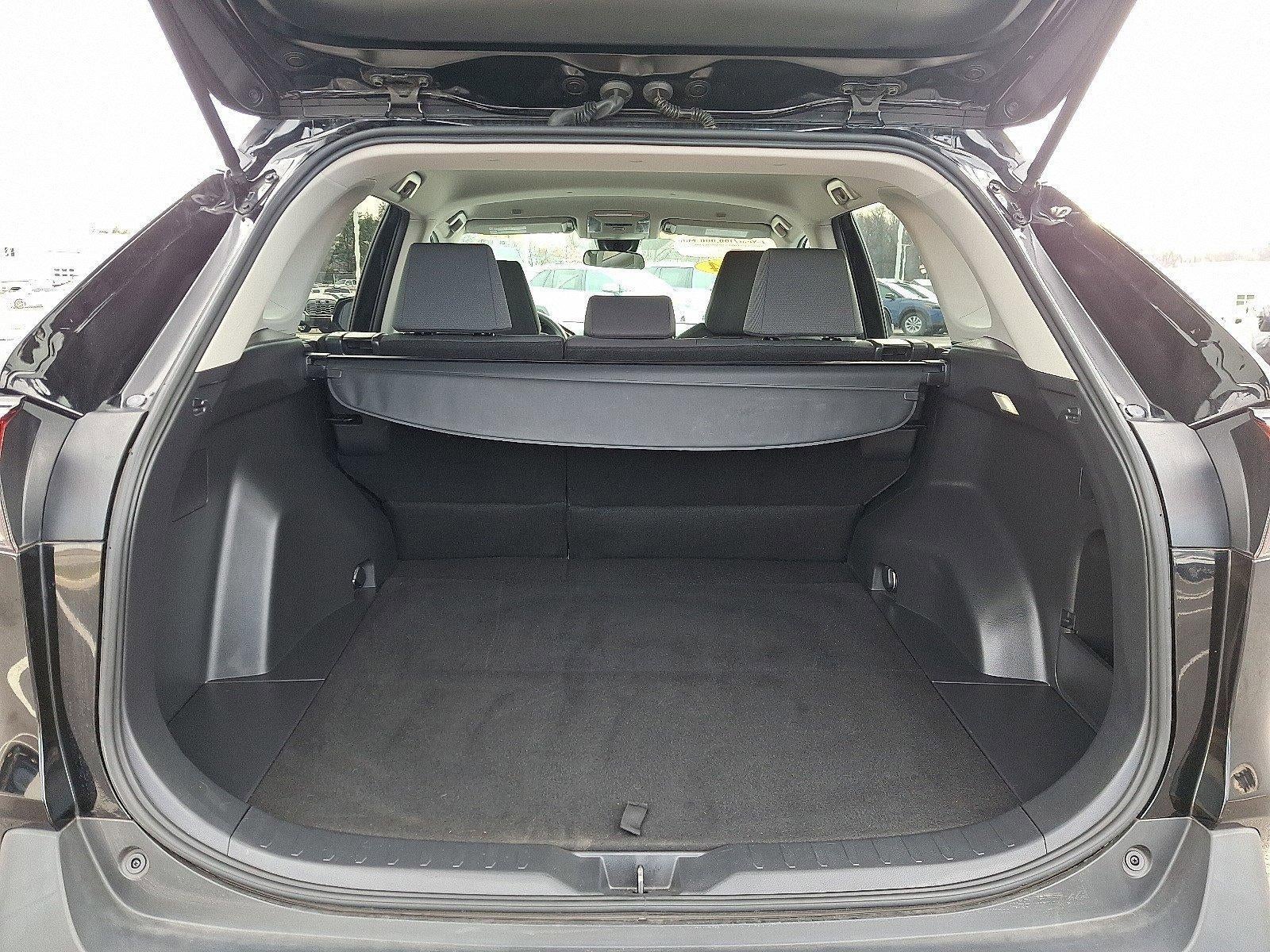 2024 Toyota RAV4 XLE AWD (Natl)