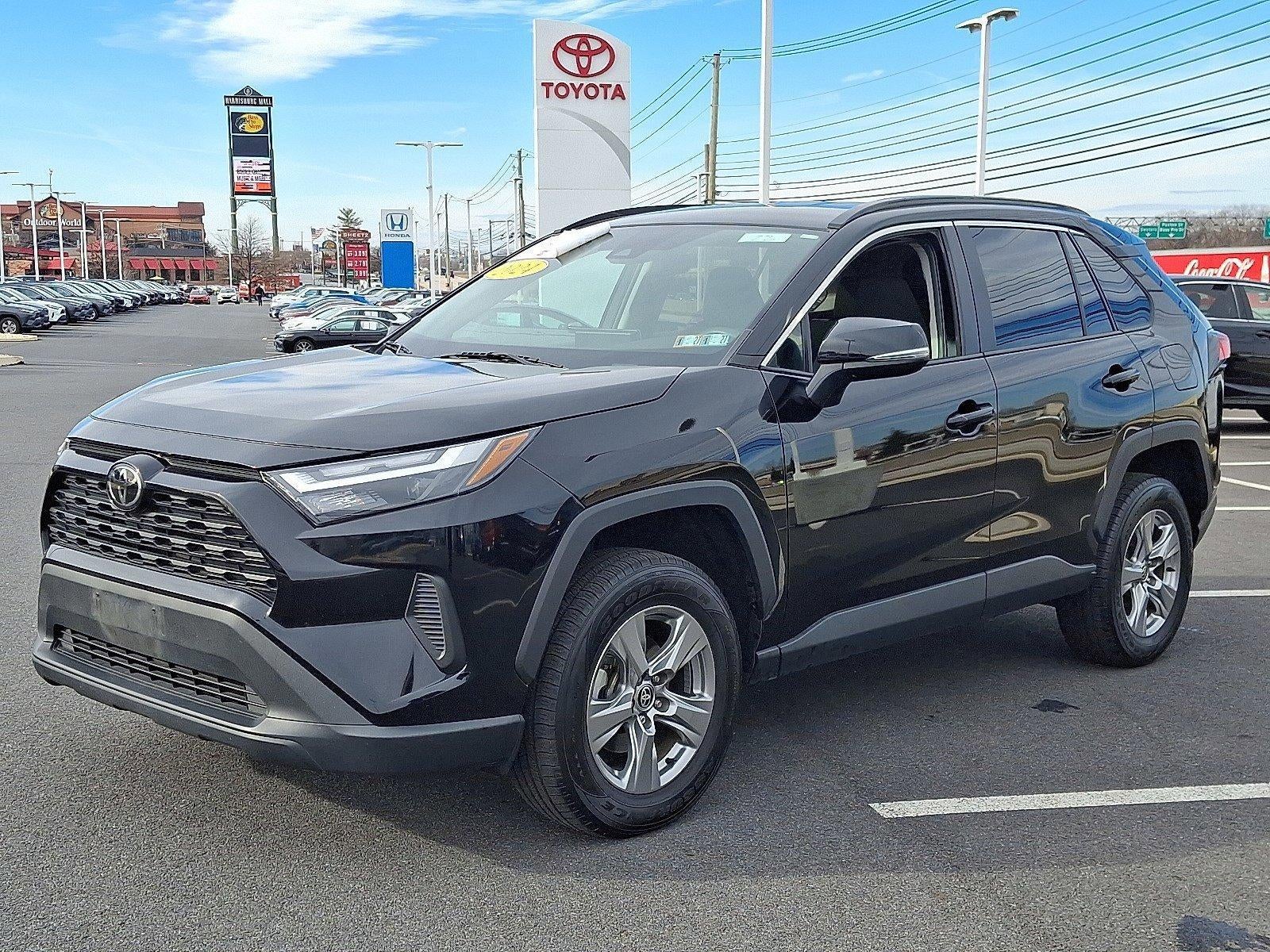 2024 Toyota RAV4 XLE AWD (Natl)